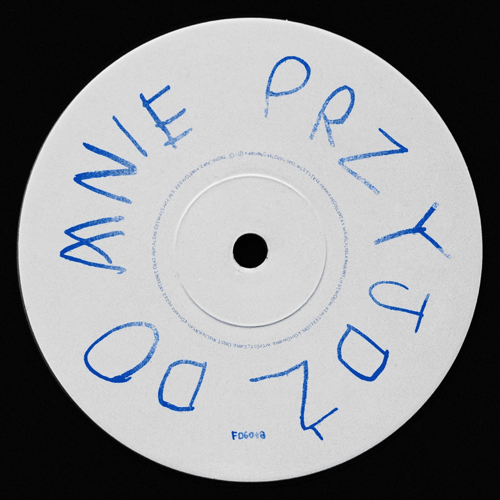 Cover image for Przyjdź do mnie