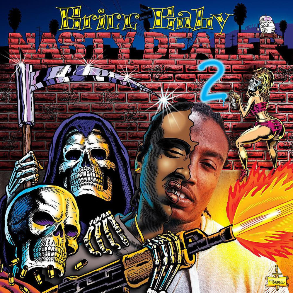 Pablo by Bricc Baby