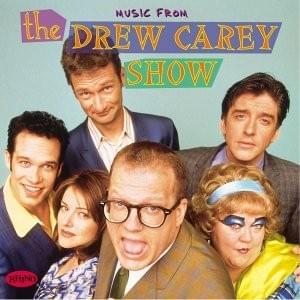 Album cover art for "Moon Over Parma (Long Version)" by Drew Carey