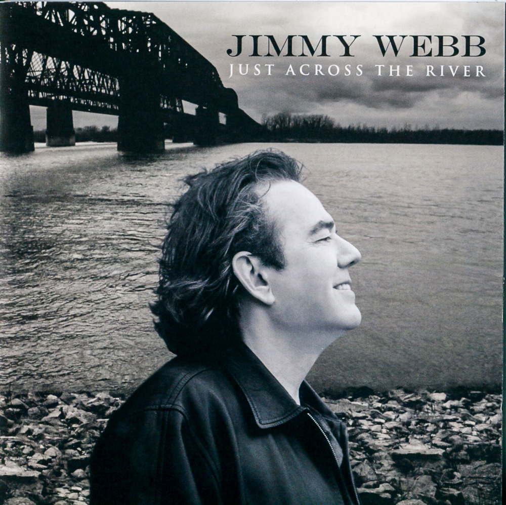 Cover image for Just Across the River