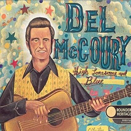 I’ll Pretend It’s Raining by Del McCoury