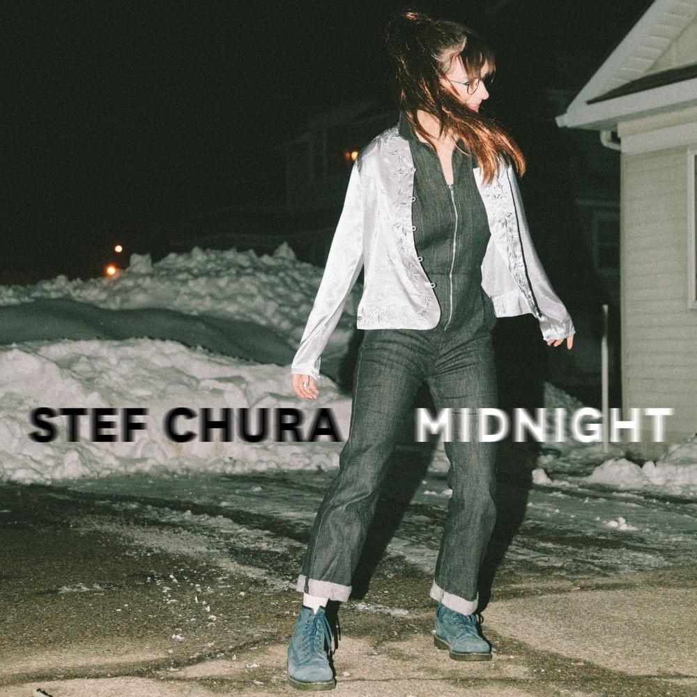 Album cover art for "Scream" by Stef Chura