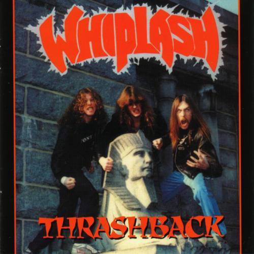 Album cover art for "King With The Axe" by Whiplash