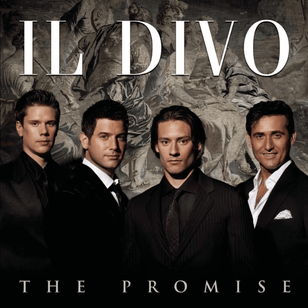 Amazing Grace by Il Divo