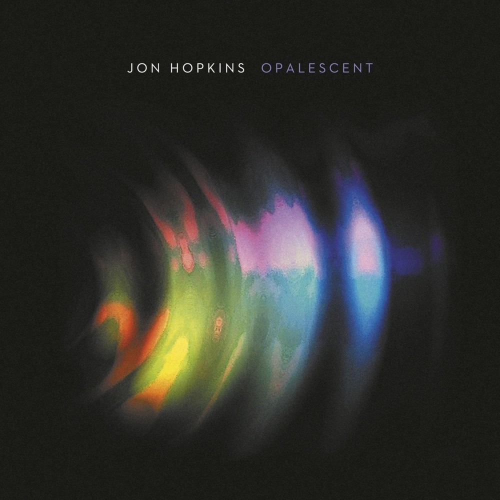 Album cover art for "Cold Out There" by Jon Hopkins
