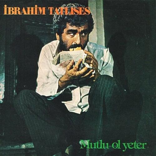 Cover image for Mutlu Ol Yeter / Bir Kulunu Çok Sevdim – Single