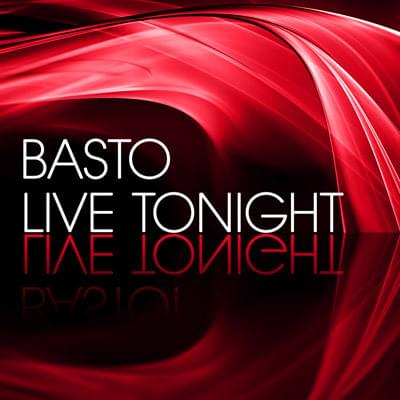 Album cover art for "Live Tonight (Gregory’s Theme)" by +Mas Label