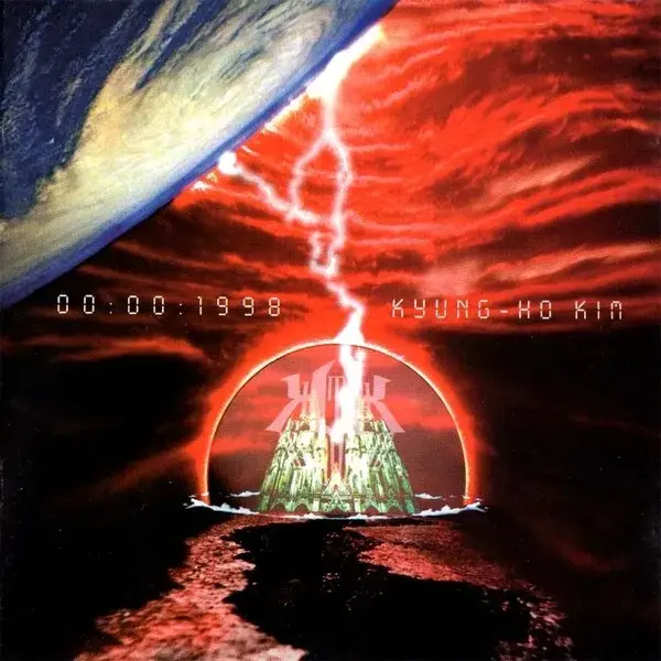 Cover image for 00:00:1998 KYUNG-HO KIM