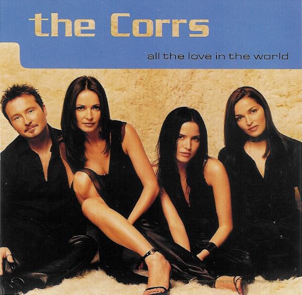 All The Love In The World by The Corrs