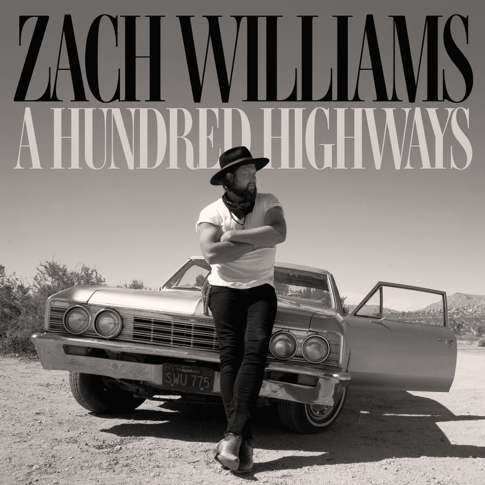 Cover image for A Hundred Highways