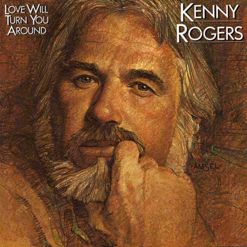 Album cover art for "Maybe You Should Know" by Kenny Rogers
