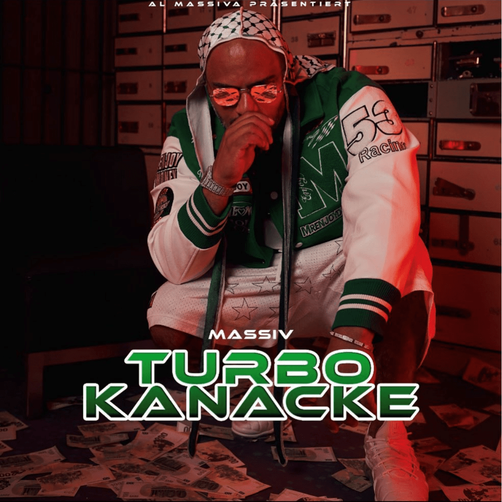 Cover image for Turbo Kanacke