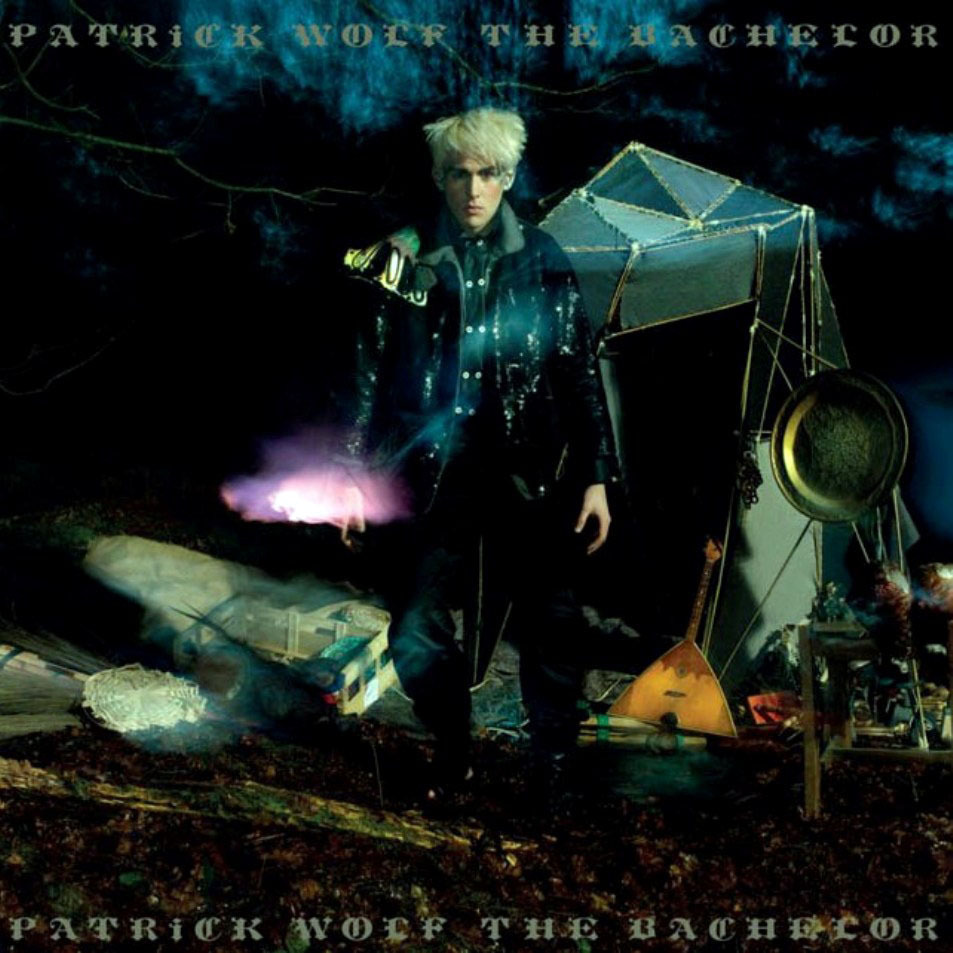 Blackdown by Patrick Wolf