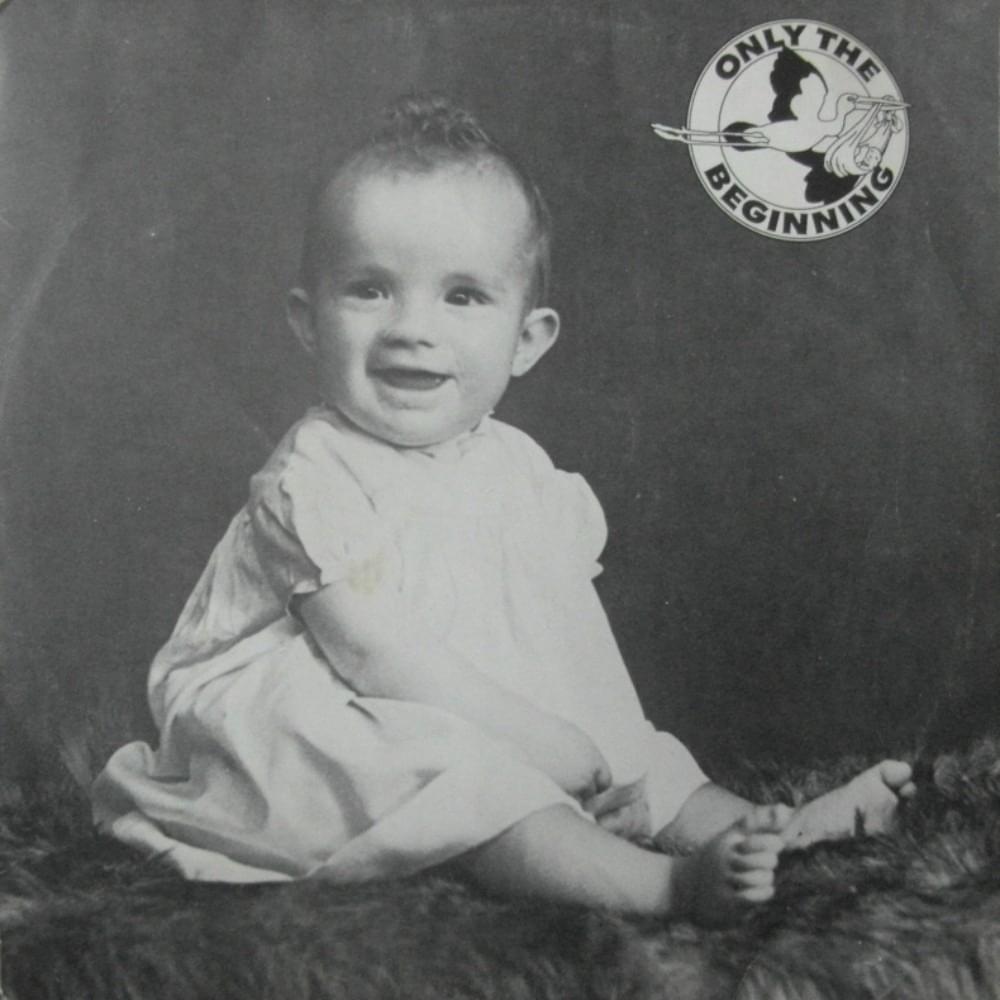 Album cover art for "Only The Beginning" by Null 3005