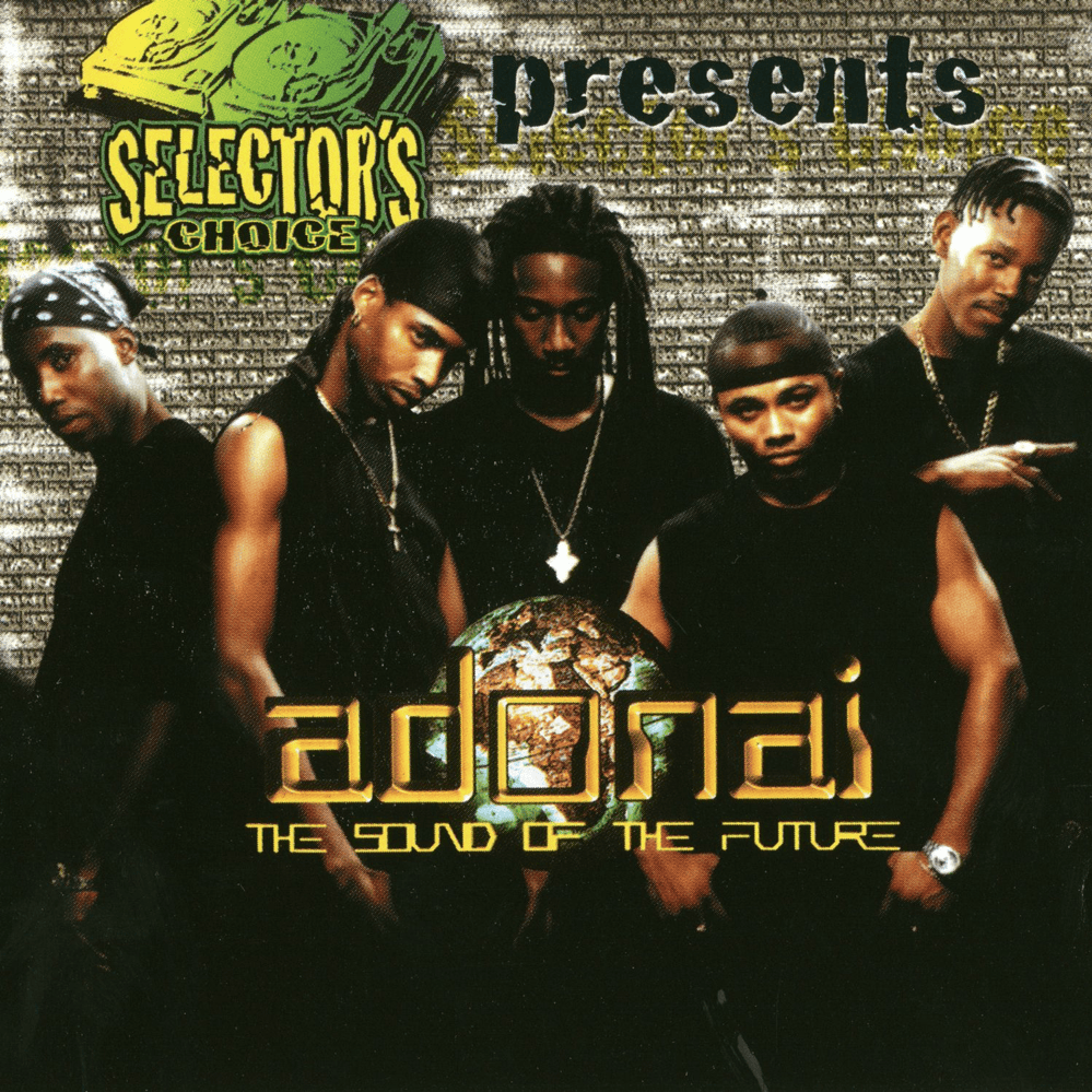 Cover image for Selector’s Choice Presents: Adonai - The Sound of the Future