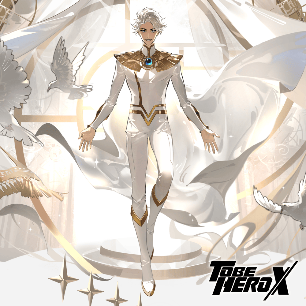 Album cover art for "PARAGON" by 澤野弘之 (Hiroyuki Sawano)