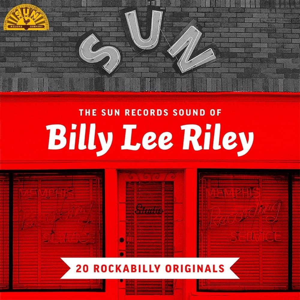 Flying Saucers Rock’n’Roll by Billy Lee Riley