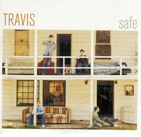 Album cover art for "Safe" by Travis