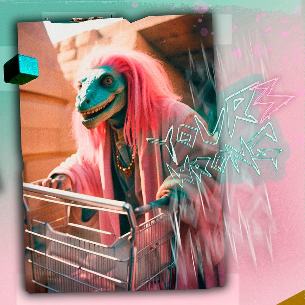 Cover image for YOUR3 WRONG