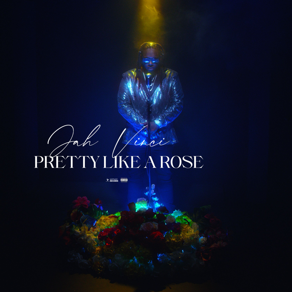 Pretty Like a Rose by Jah Vinci