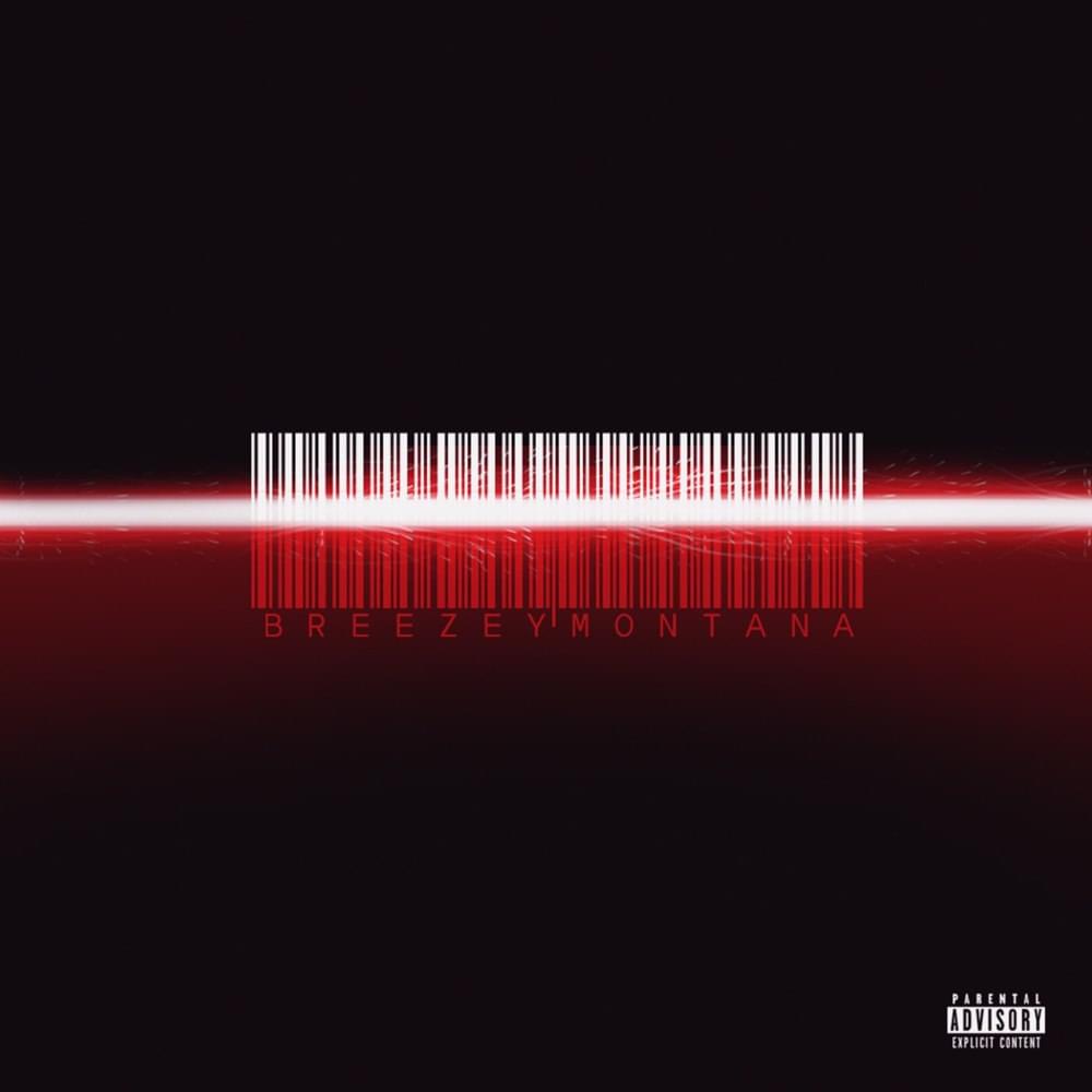 Album cover art for "Баркод (Barcode)" by Breezey Muzik