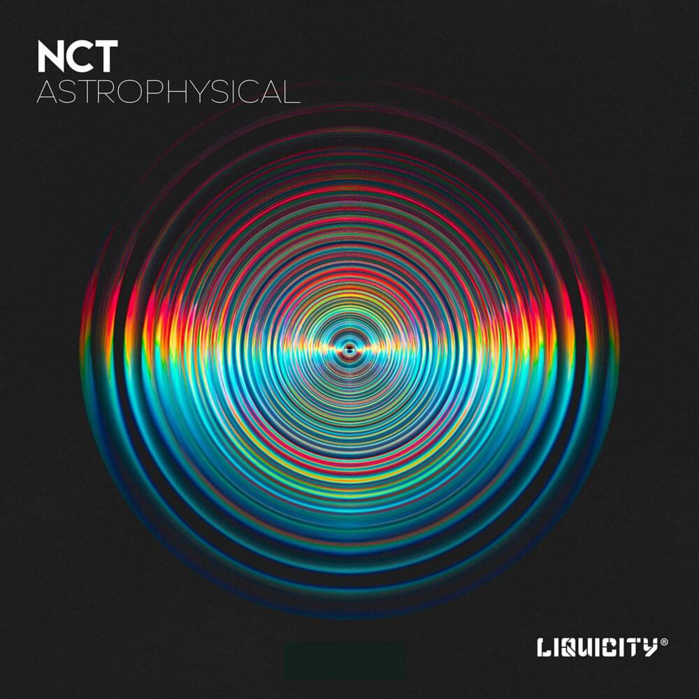 Album cover art for "Now Or Never" by NCT (DJs) & RIENK