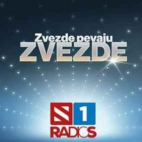 Cover image for Zvezde Pevaju Zvezde