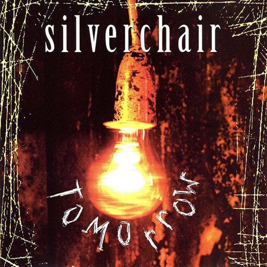 Album cover art for "Stoned" by Silverchair