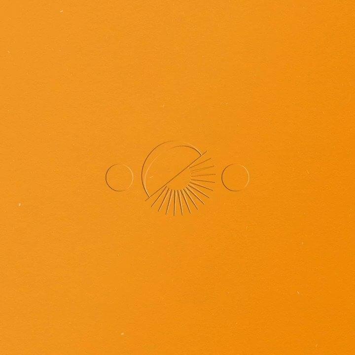 Album cover art for "OH MADELEINE" by Disiz