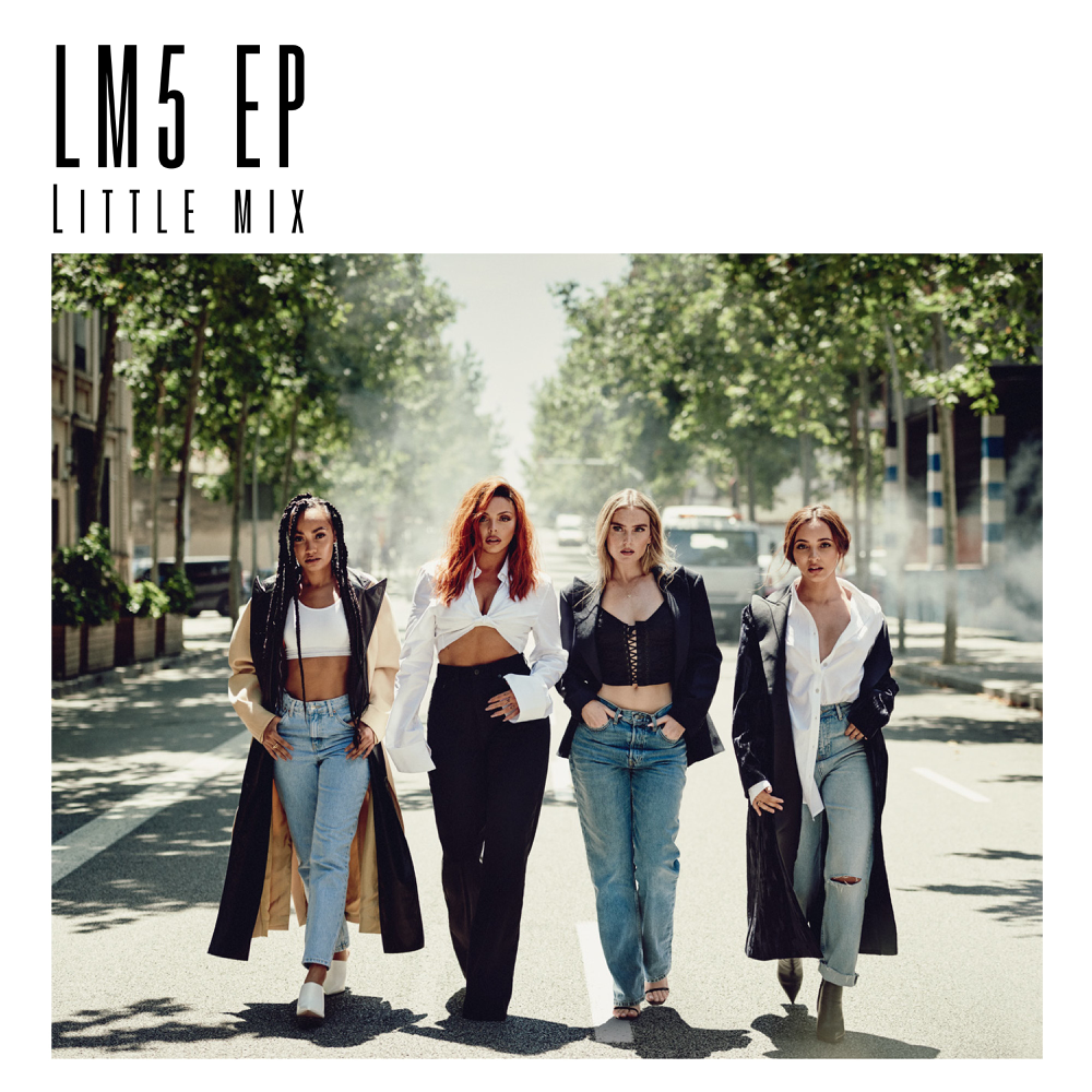 Cover image for LM5 - EP