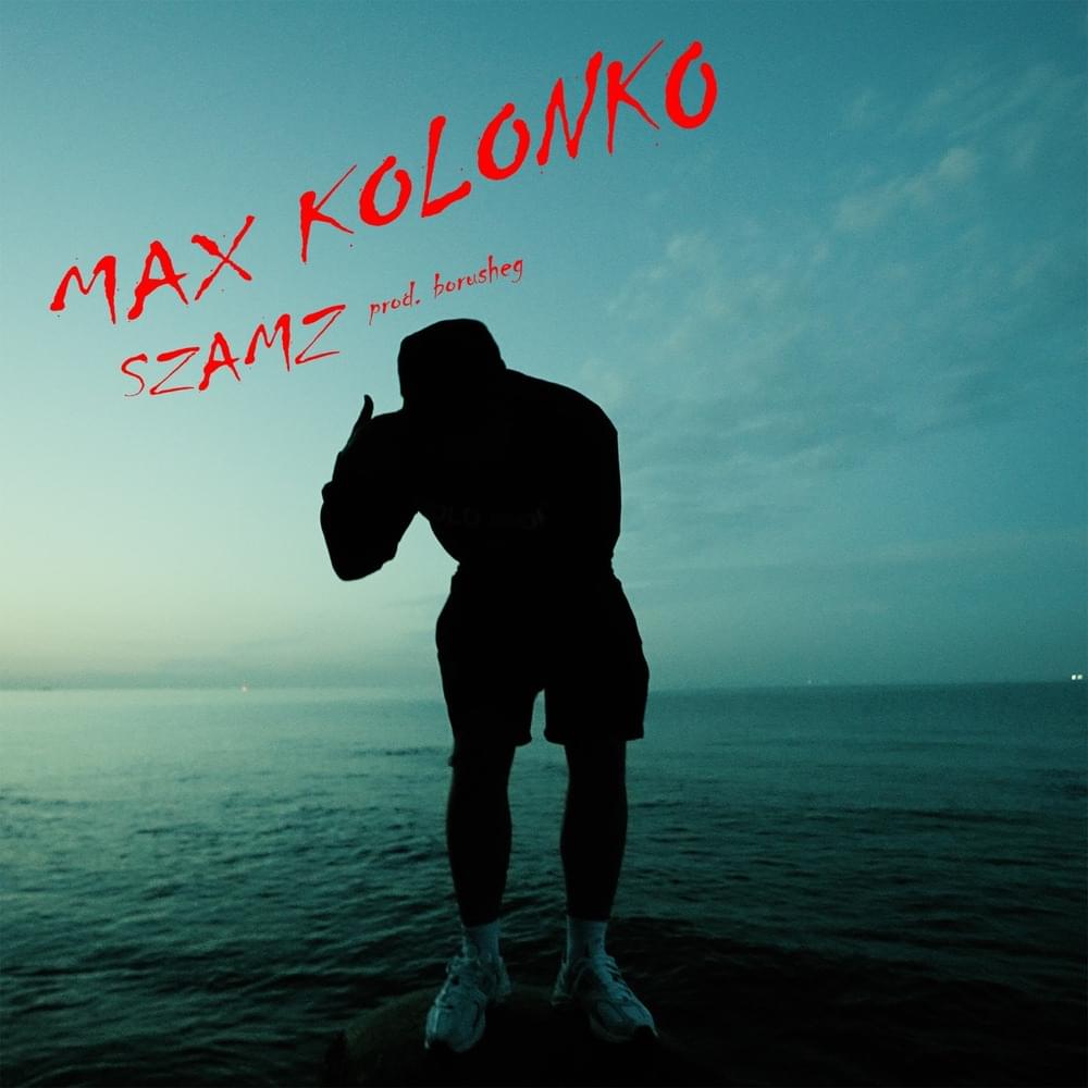 Album cover art for "Max Kolonko" by Szamz