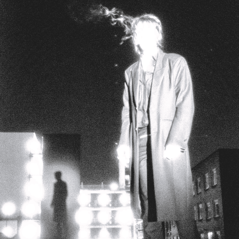 Album cover art for "Trial By Fire" by The Horrors
