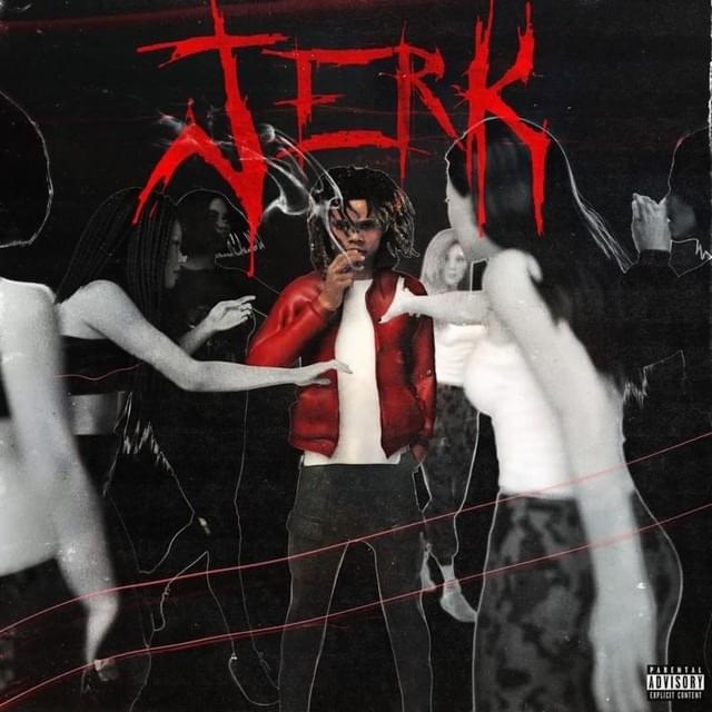 Cover image for Jerk!