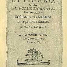 Voi che sapete by Wolfgang Amadeus Mozart