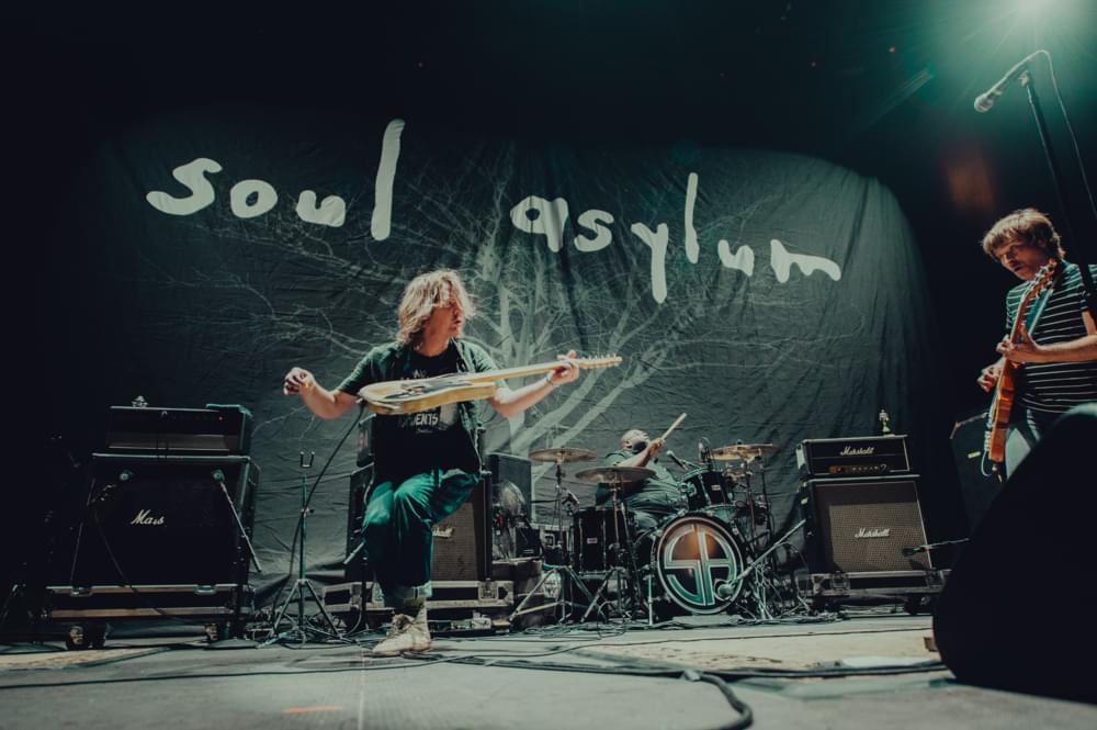 Soul Asylum Profile Picture Photo of Soul Asylum