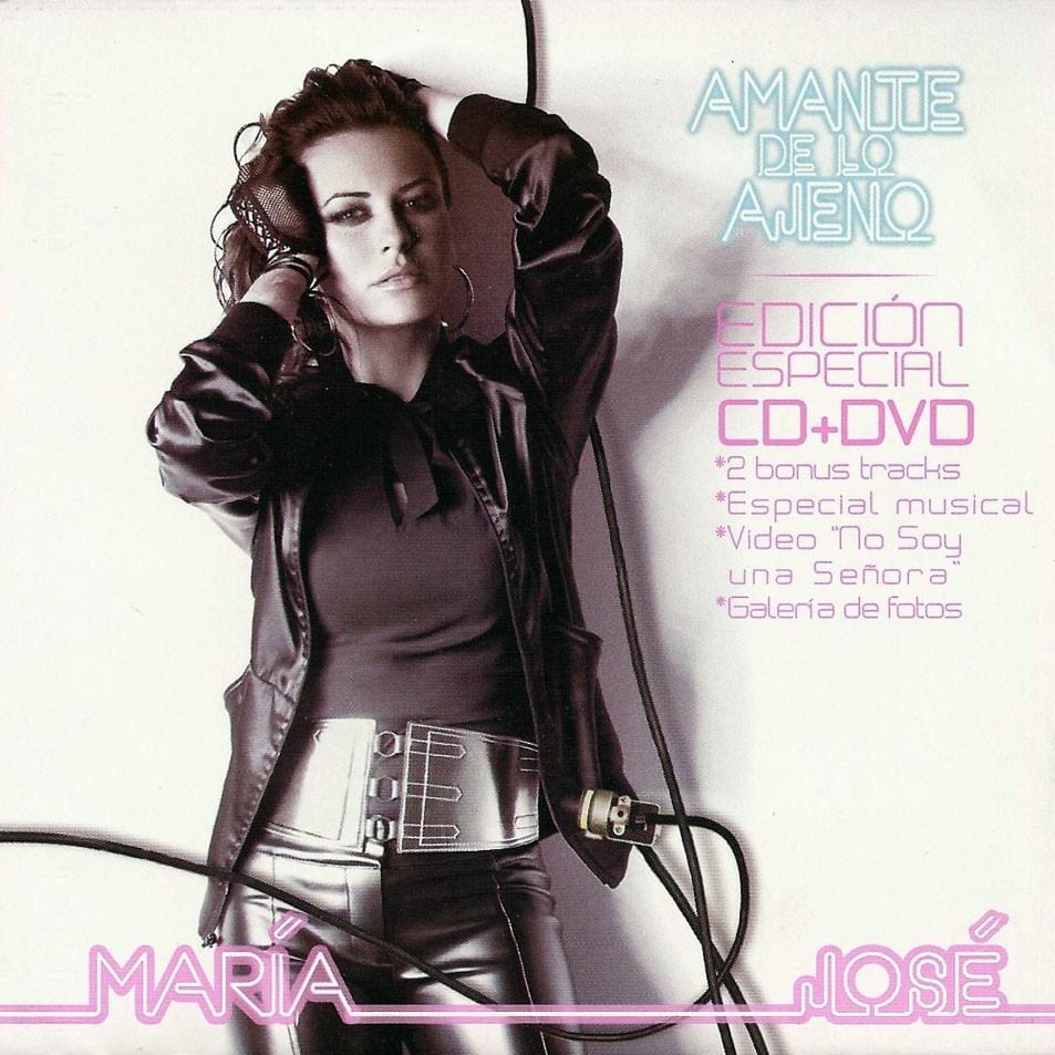 Cover image for Amante de lo ajeno (Edición especial)