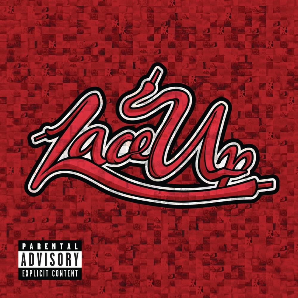 Cover image for Lace Up (Limited Deluxe)