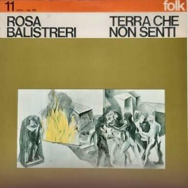 Cover image for Terra che non senti