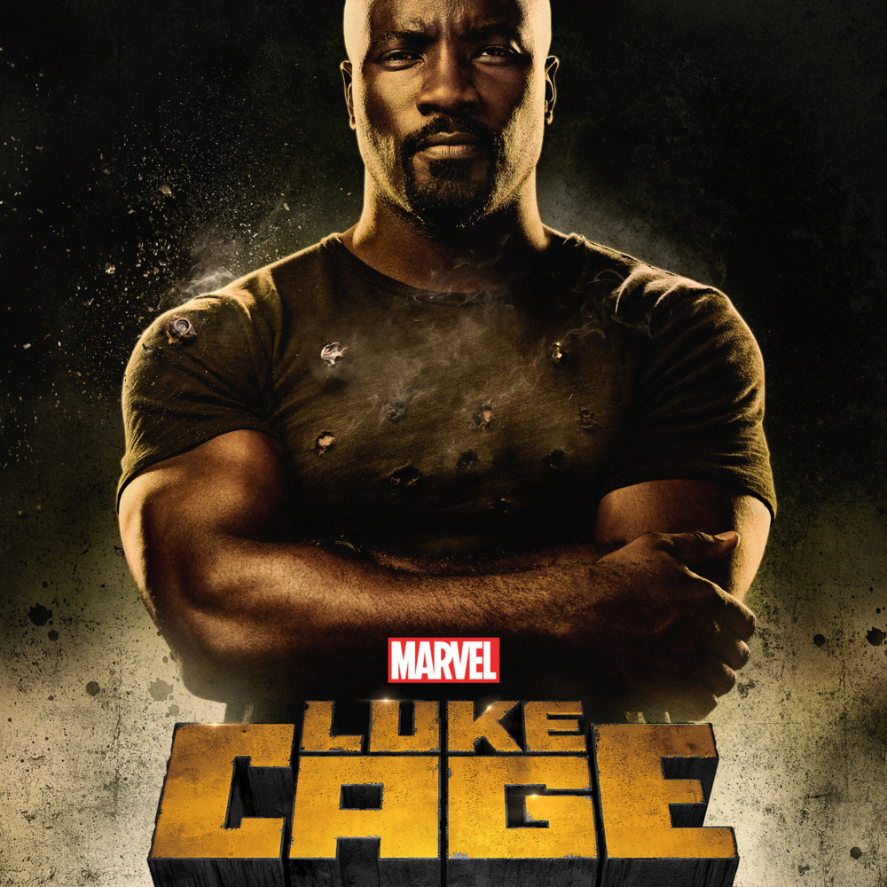 Luke Cage Profile Picture Photo of Luke Cage