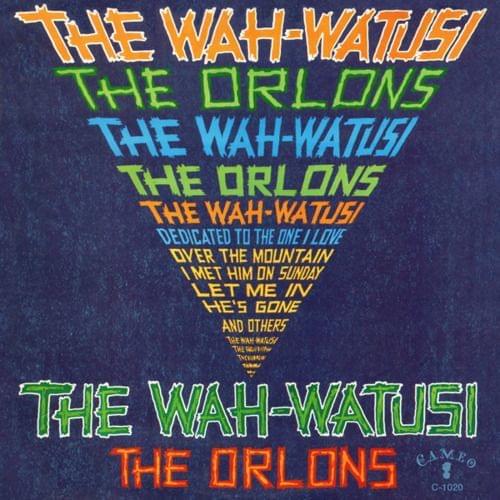 Dedicated to the One I Love by The Orlons