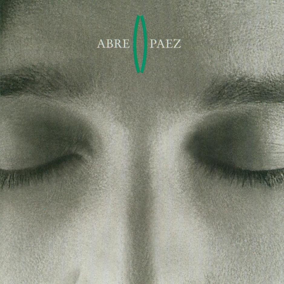 Album cover art for "Dos en la Ciudad" by Fito Páez