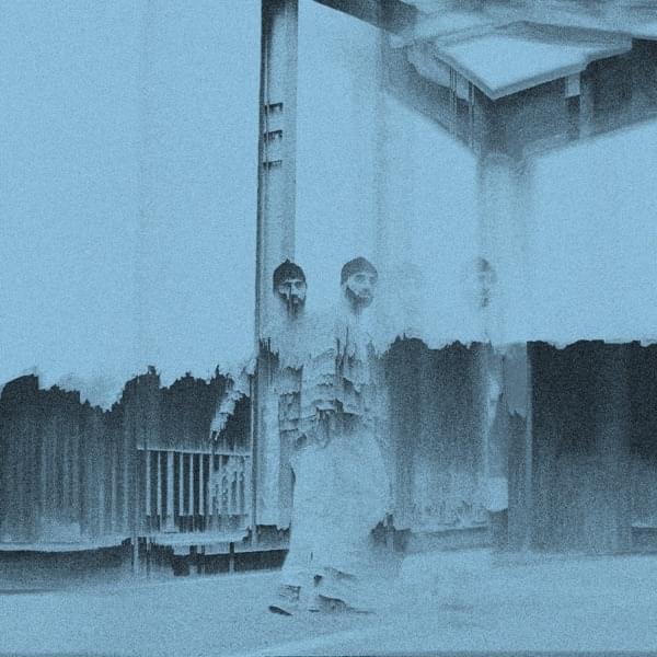 Album cover art for "Trac" by Primero