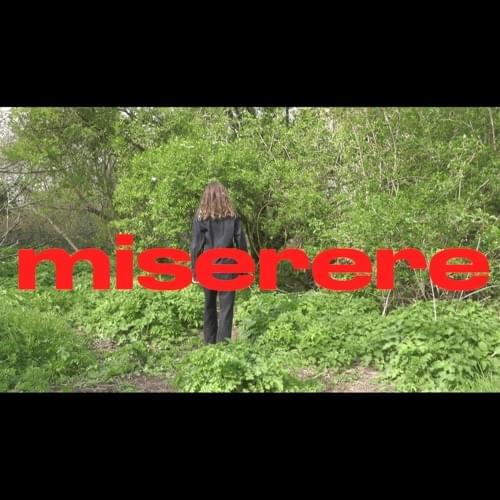 ‌miserere by Nina Cristante