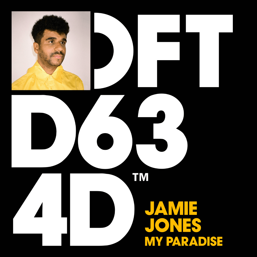 Cover image for My Paradise