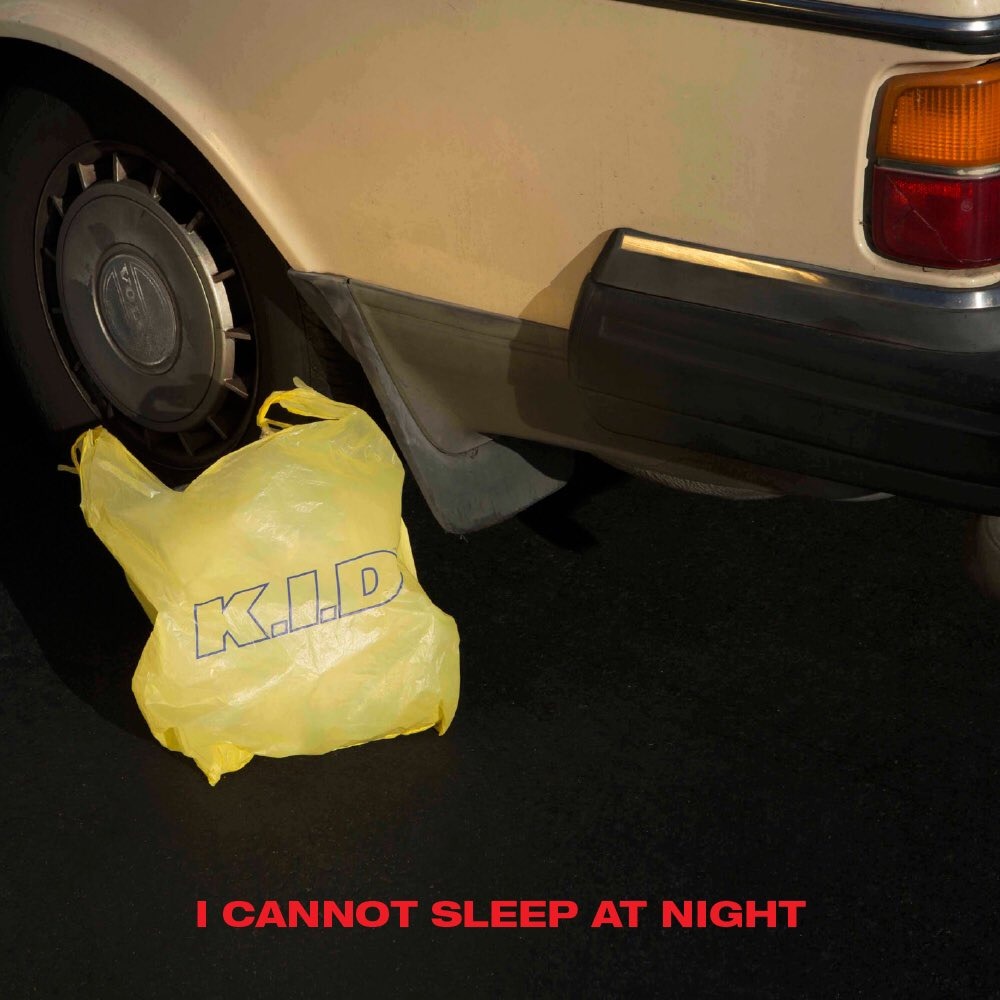 I Cannot Sleep At Night by K.I.D