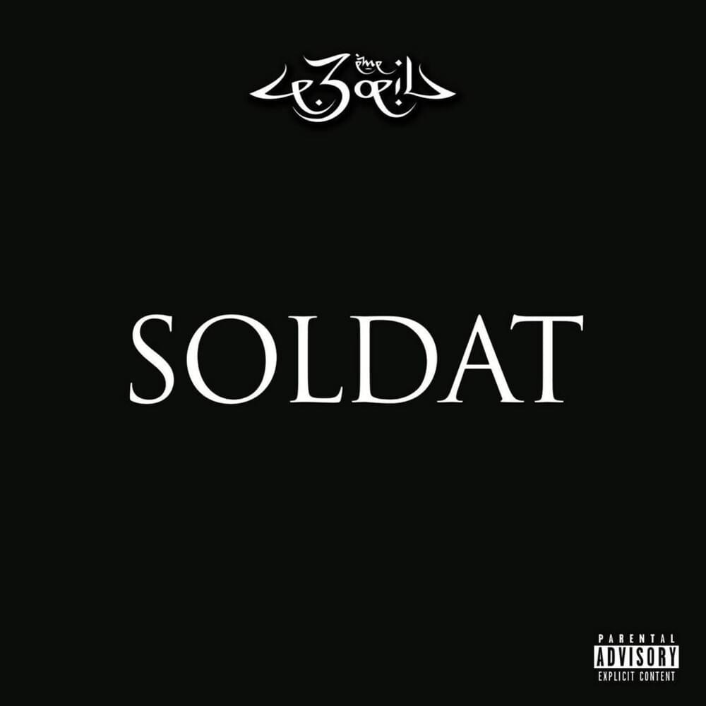 Soldat by Le 3ème Œil