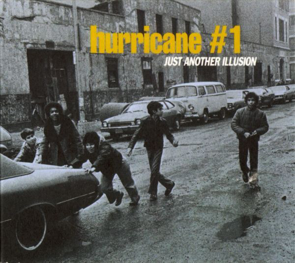 Just Another Illusion by Hurricane #1