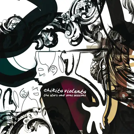 Laydown by Chikita Violenta