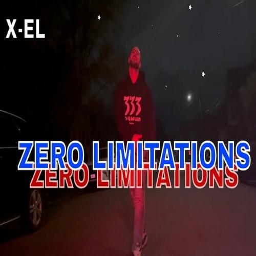 Album cover art for "Zero Limitations" by X-el