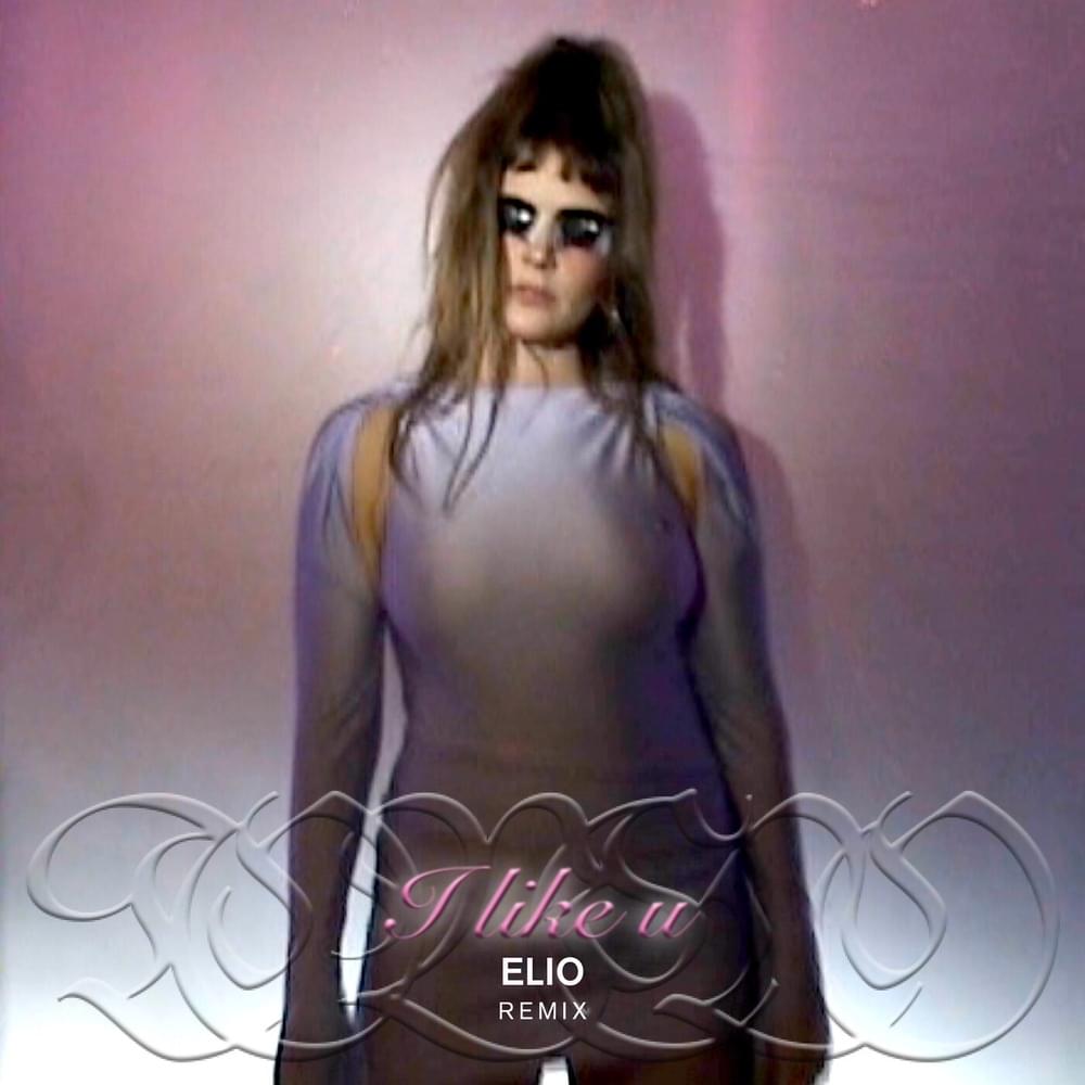 Album cover art for "I like u (ELIO Remix)" by Tove Lo